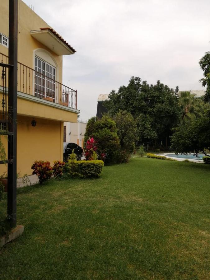 Hotel Quinta Del Descanso Cuautla  Exterior foto